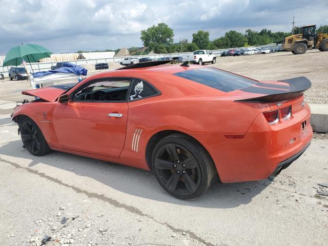 2010 CHEVROLET CAMARO SS