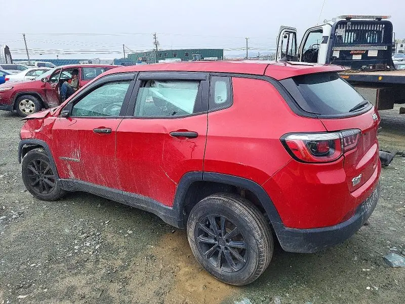 2018 JEEP COMPASS SPORT  