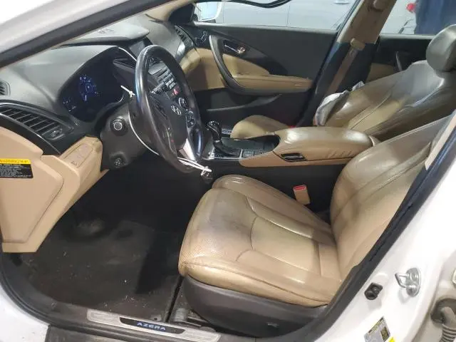 2015 HYUNDAI AZERA 