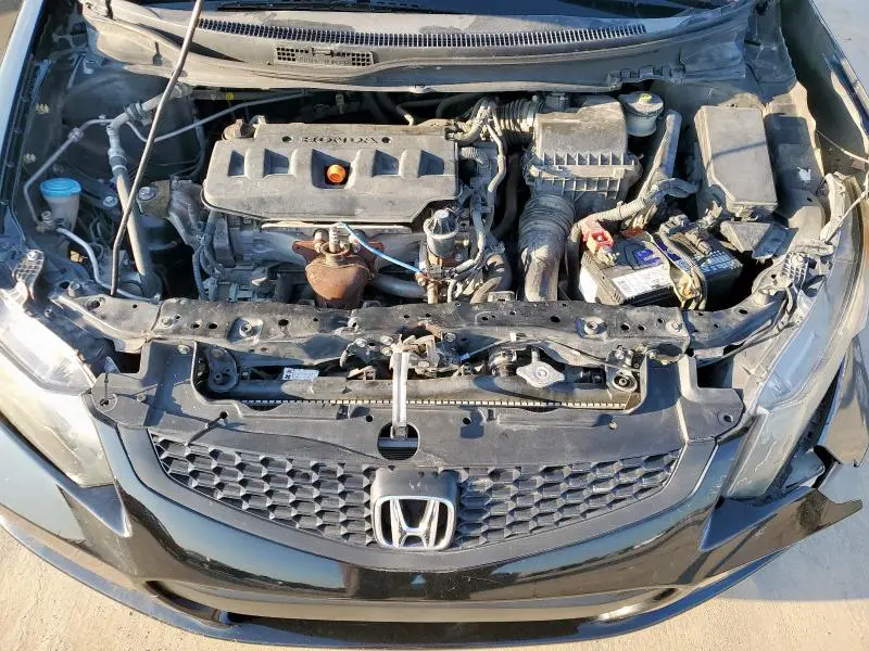2012 HONDA CIVIC EXL  