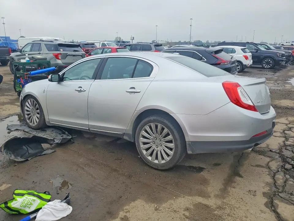 2013 LINCOLN MKS   