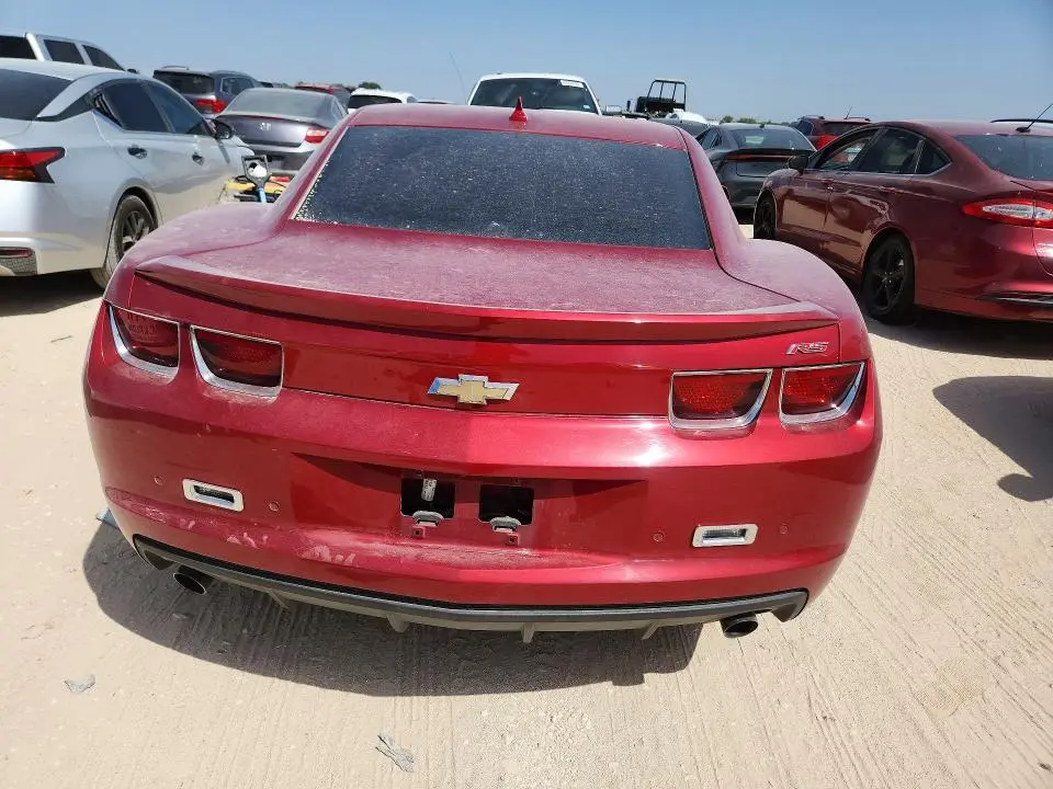 2013 CHEVROLET CAMARO LT  