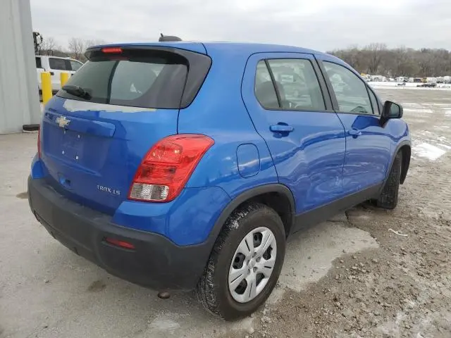 2015 CHEVROLET TRAX LS  