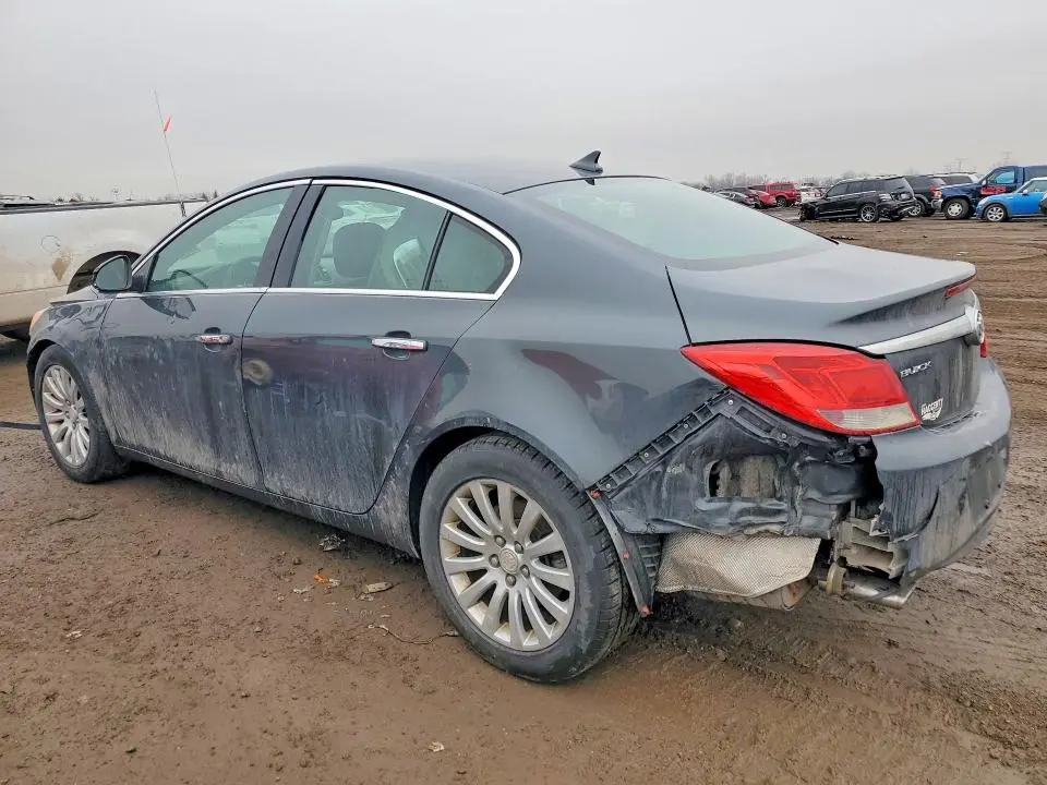 2013 BUICK REGAL PREMIUM  