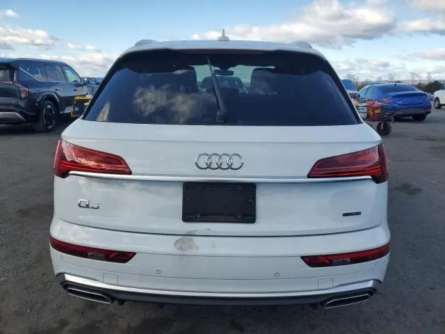 2022 AUDI Q5 PREMIUM PLUS 45  