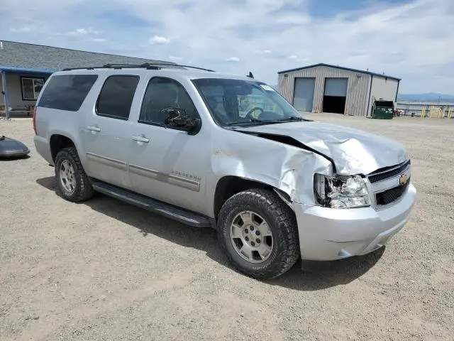 2013 CHEVROLET SUBURBAN K1500 LT  
