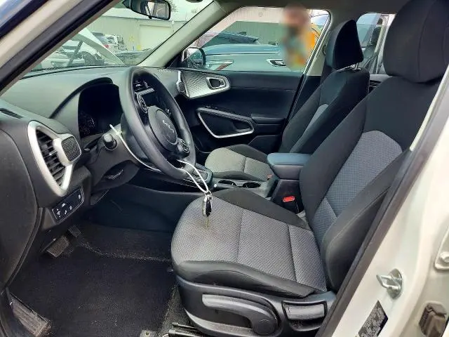 2022 KIA SOUL LX  