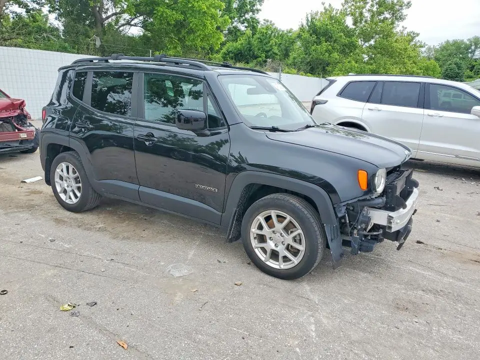 2021 JEEP RENEGADE LATITUDE  