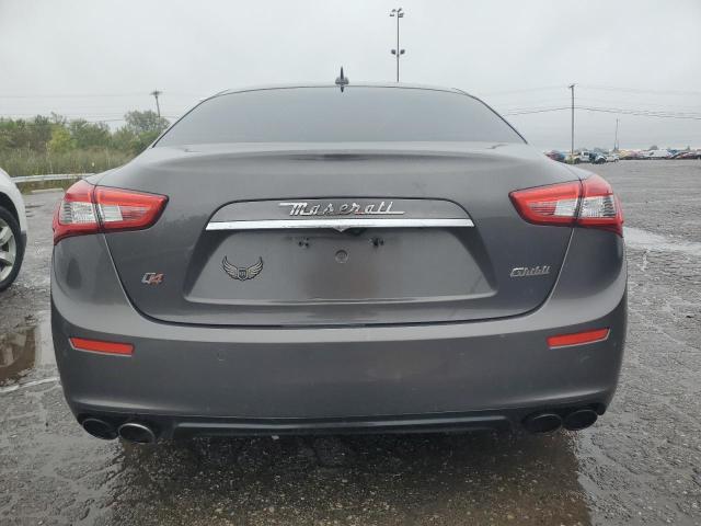 2014 MASERATI GHIBLI S