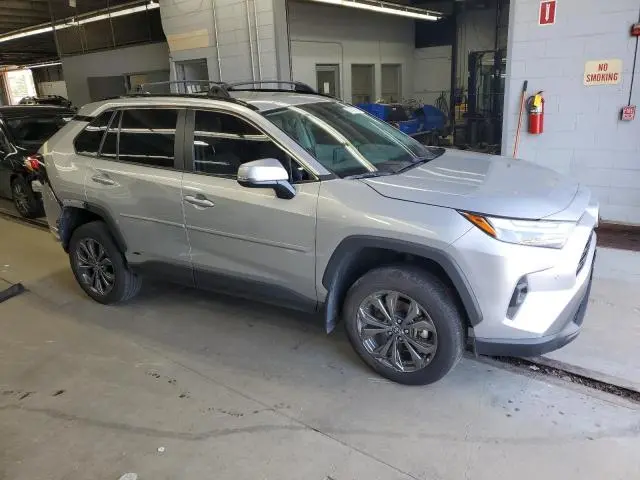 2024 TOYOTA RAV4 XLE PREMIUM  