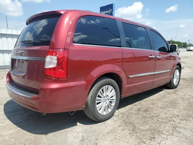 2015 CHRYSLER TOWN & COUNTRY TOURING L  