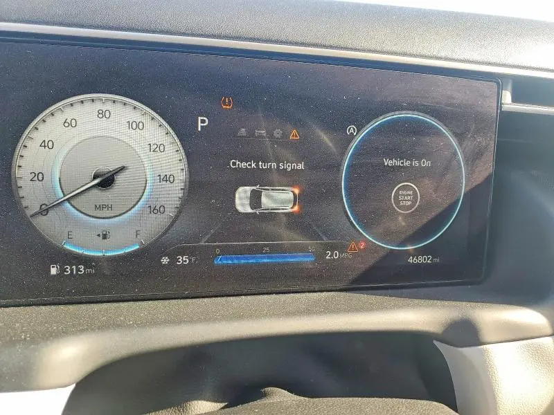 2022 HYUNDAI TUCSON SEL  