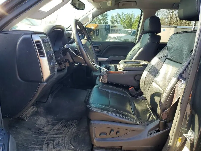 2017 CHEVROLET SILVERADO K1500 LT  