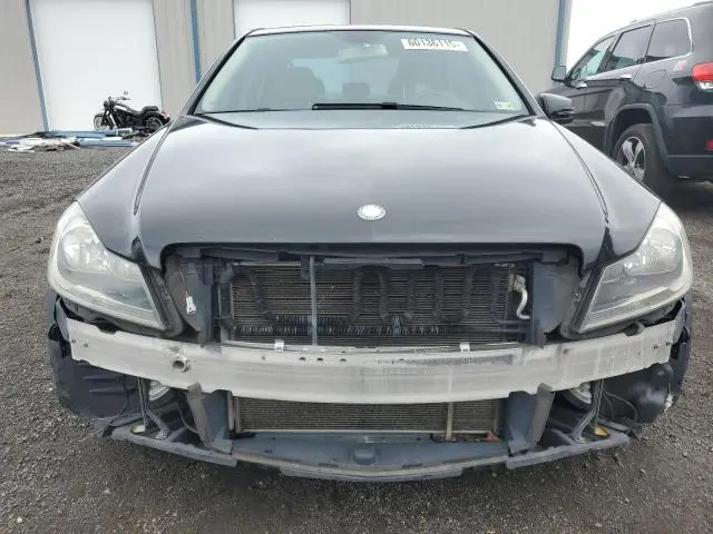 2013 MERCEDES-BENZ C 300 4MATIC  