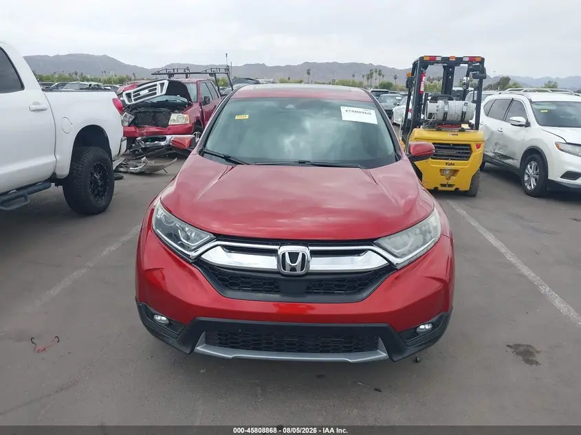 2017 HONDA CR-V EX-L/EX-L NAVI