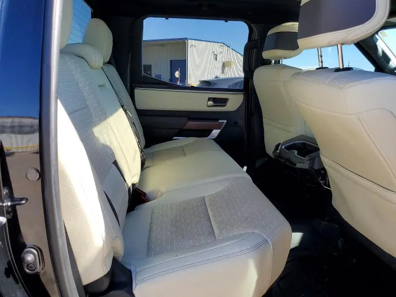 2023 TOYOTA TUNDRA 1794 EDITION HV  