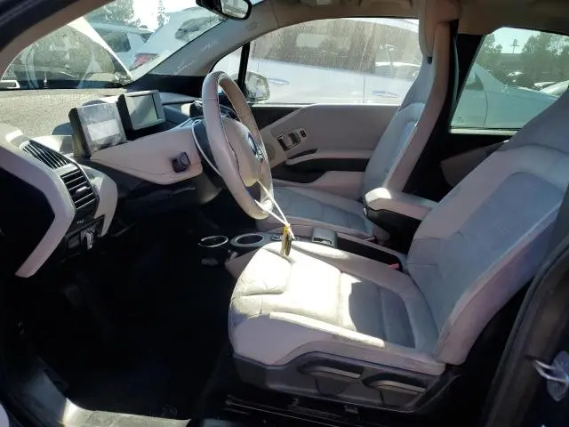 2015 BMW I3 BEV  