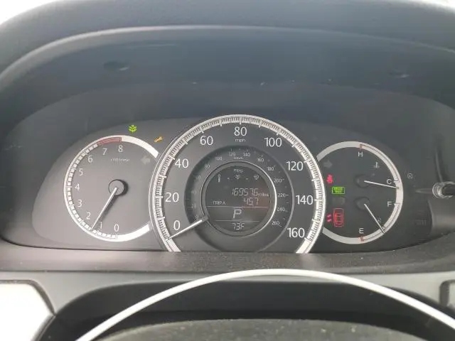2014 HONDA ACCORD LX  