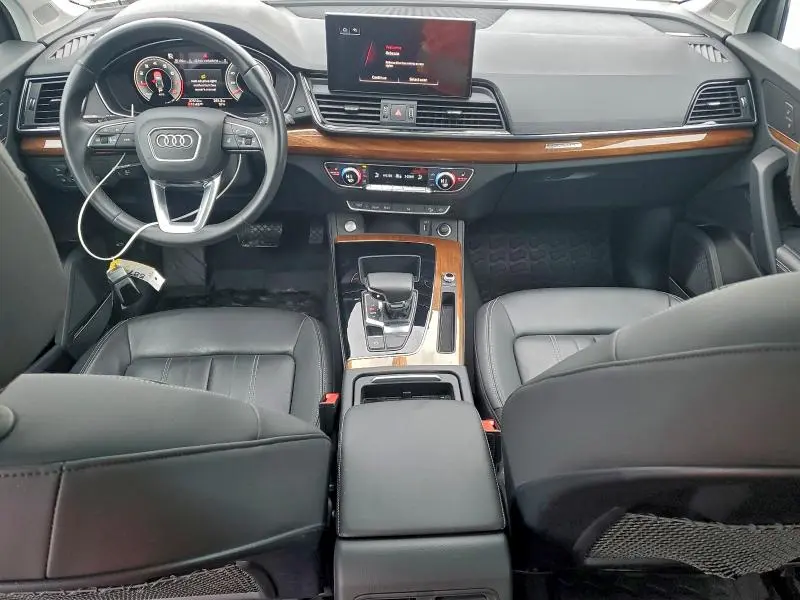 2022 AUDI Q5 PREMIUM PLUS 45  