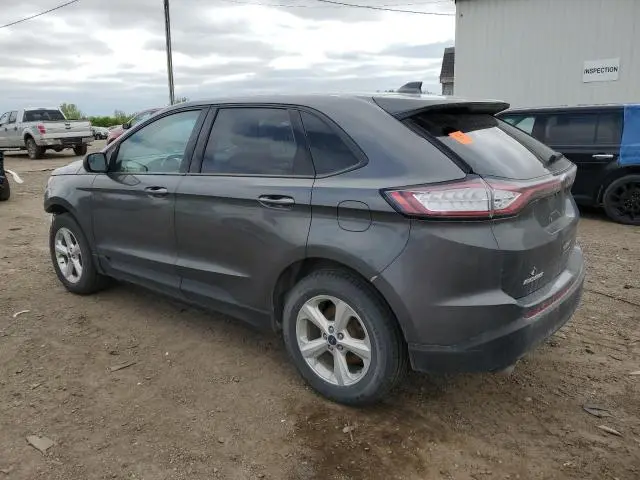 2017 FORD EDGE SE  