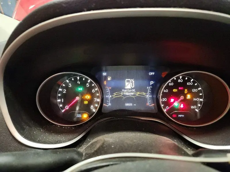 2019 JEEP COMPASS LIMITED  