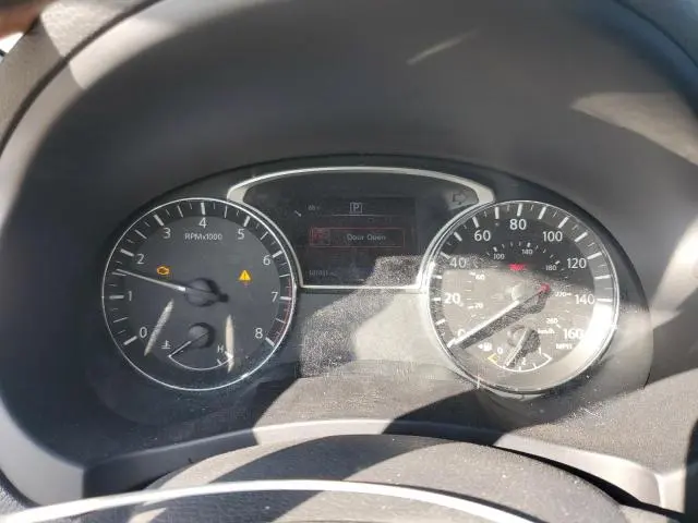 2016 NISSAN ALTIMA 2.5  