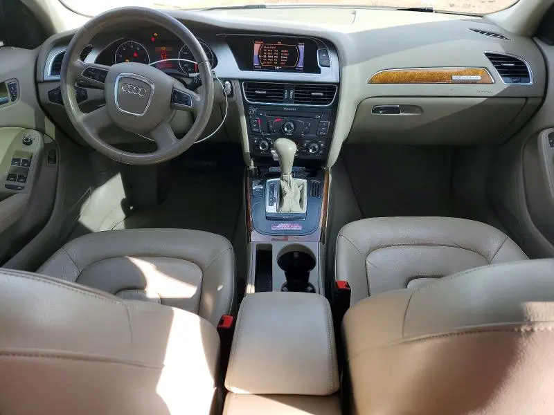 2011 AUDI A4 PREMIUM PLUS  