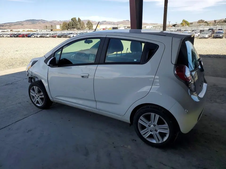2015 CHEVROLET SPARK LS  