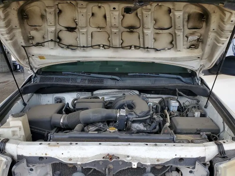 2012 TOYOTA TUNDRA GRADE  