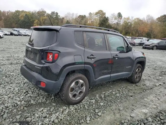 2017 JEEP RENEGADE SPORT  