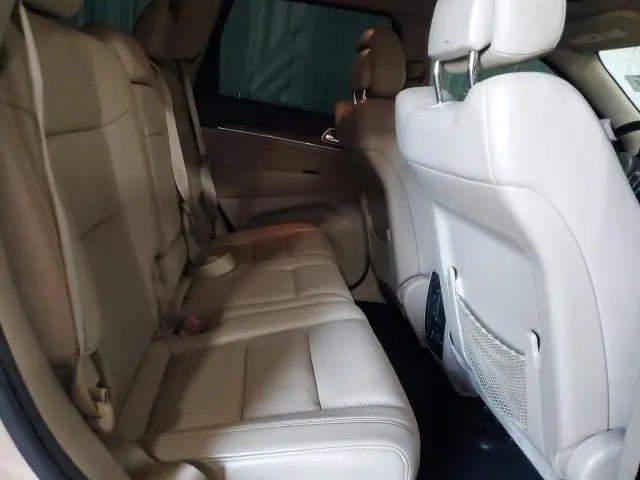 2011 JEEP GRAND CHEROKEE LIMITED  