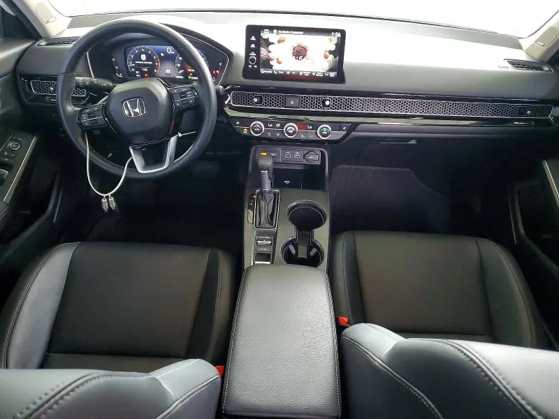 2024 HONDA CIVIC TOURING  