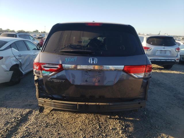 2015 HONDA ODYSSEY EXL