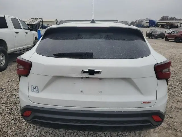 2025 CHEVROLET TRAX 2RS  