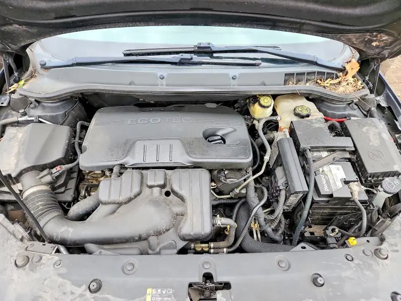 2014 BUICK VERANO CONVENIENCE  