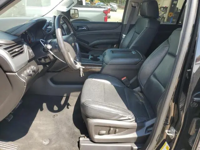 2016 CHEVROLET TAHOE K1500 LS  