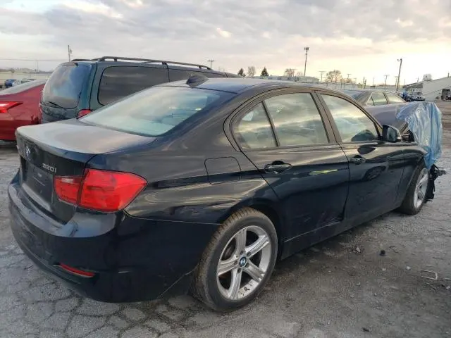 2013 BMW 320 I XDRIVE