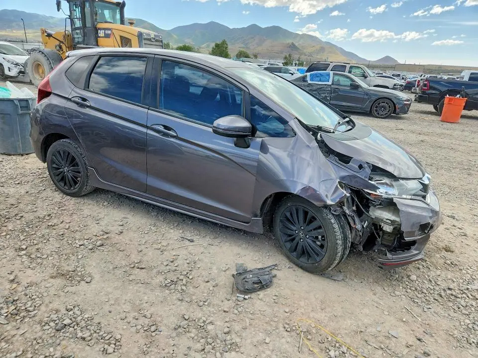 2018 HONDA FIT SPORT  