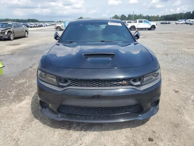 2019 DODGE CHARGER SCAT PACK  