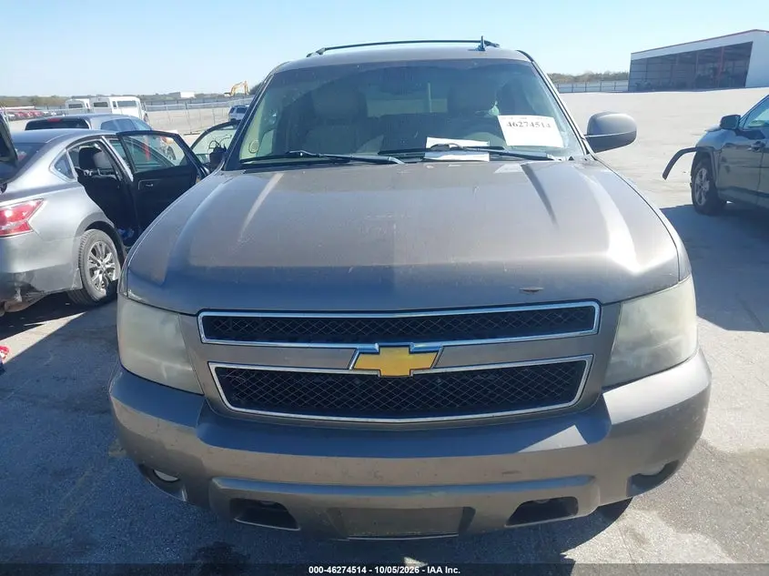 2011 CHEVROLET TAHOE LT