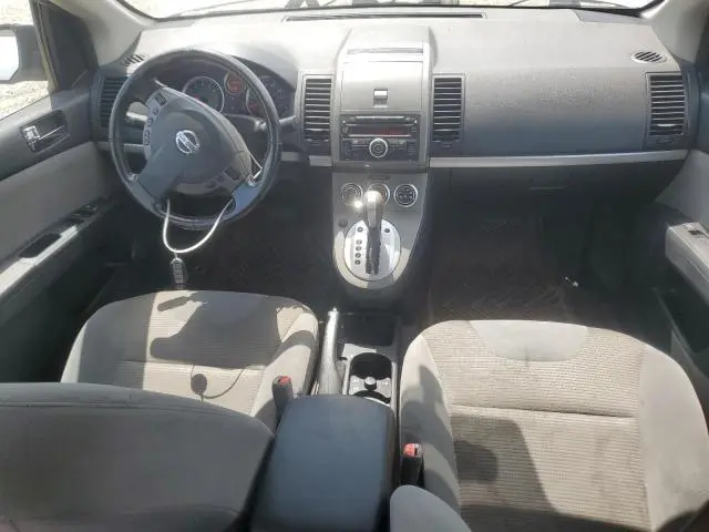 2012 NISSAN SENTRA 2.0  