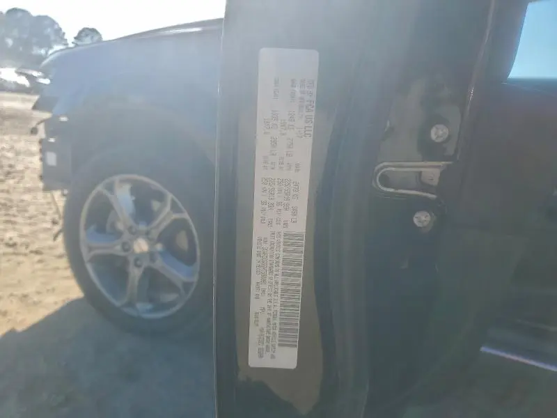 2017 DODGE JOURNEY CROSSROAD  