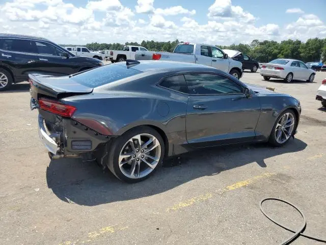 2017 CHEVROLET CAMARO LT  