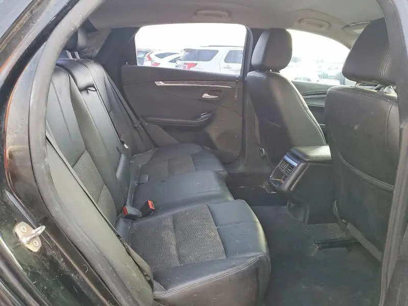 2016 CHEVROLET IMPALA LT  