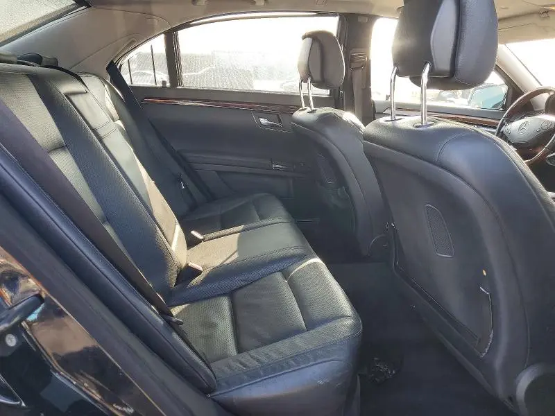 2013 MERCEDES-BENZ S 550  