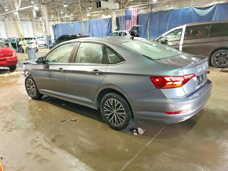 2019 VOLKSWAGEN JETTA S  