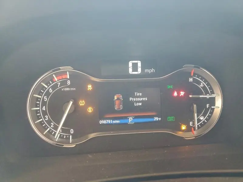 2016 HONDA PILOT EXL  