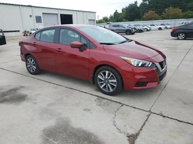 2020 NISSAN VERSA SV