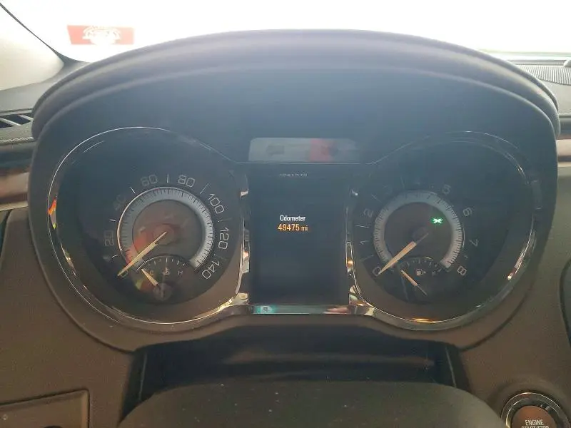 2013 BUICK LACROSSE TOURING  