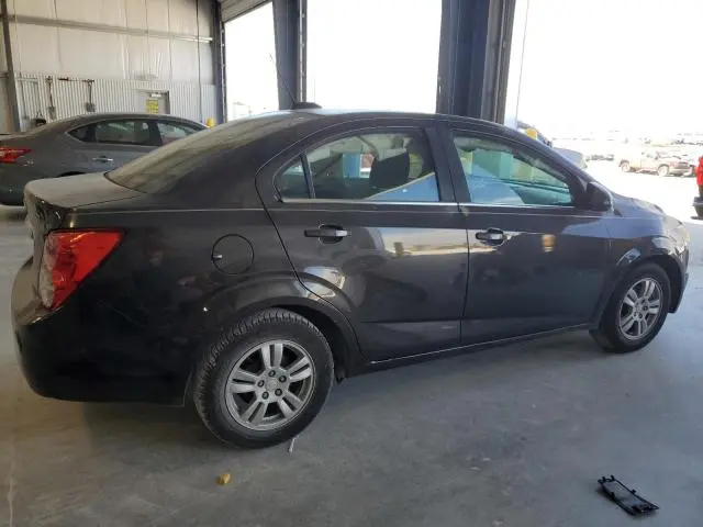 2015 CHEVROLET SONIC LT  